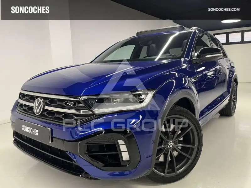 2023 Volkswagen T-Roc