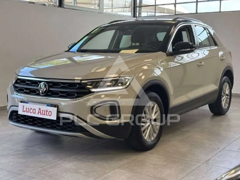 2023 Volkswagen T-Roc