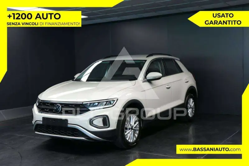 2023 Volkswagen T-Roc