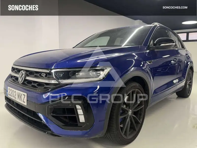 2023 Volkswagen T-Roc