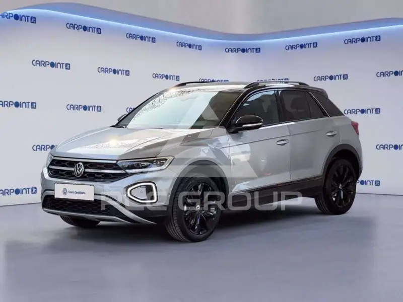 2023 Volkswagen T-Roc