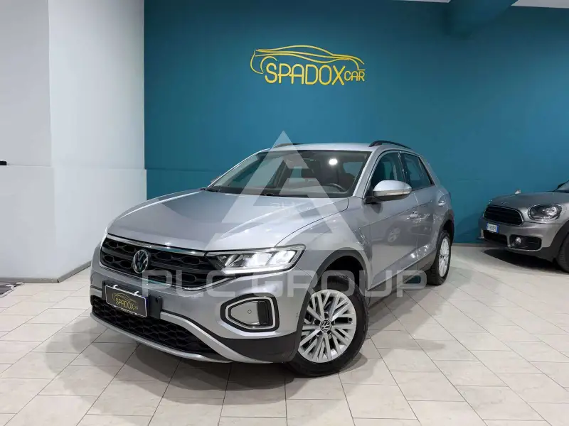 2023 Volkswagen T-Roc