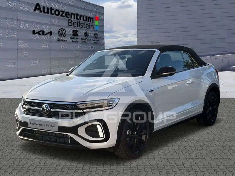 2023 Volkswagen T-Roc