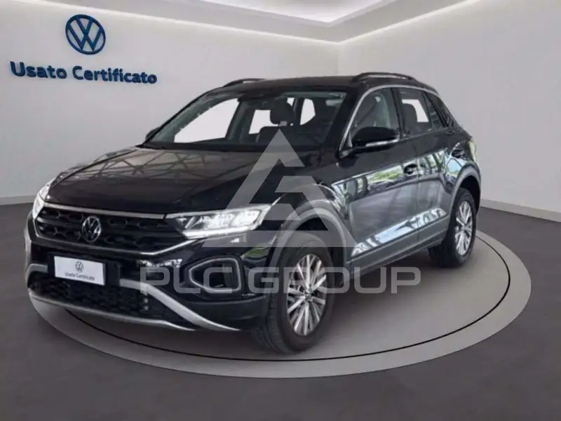 2023 Volkswagen T-Roc