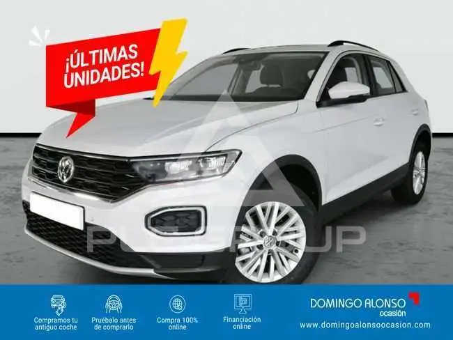2023 Volkswagen T-Roc