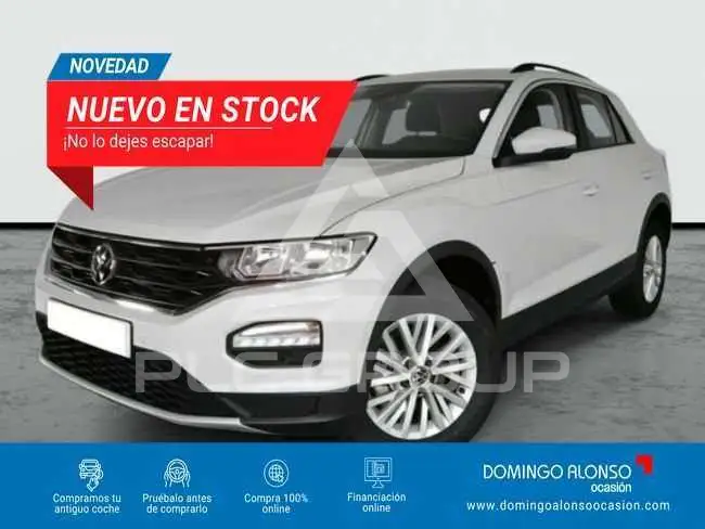 2023 Volkswagen T-Roc