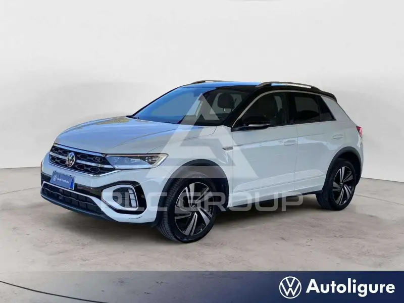 2023 Volkswagen T-Roc