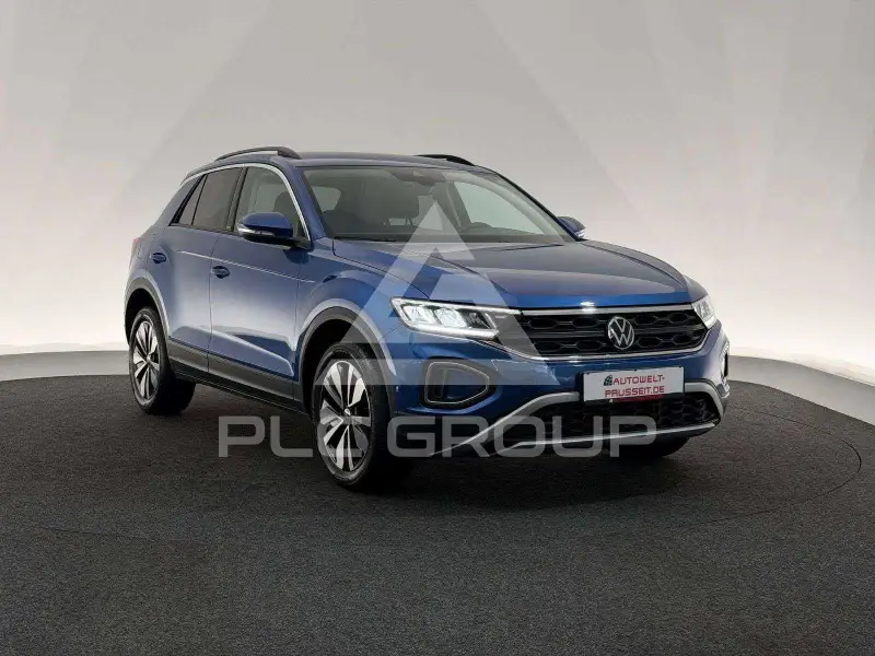 2023 Volkswagen T-Roc