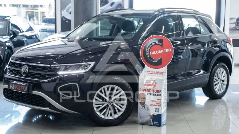 2023 Volkswagen T-Roc