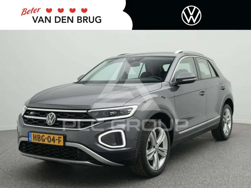 2023 Volkswagen T-Roc