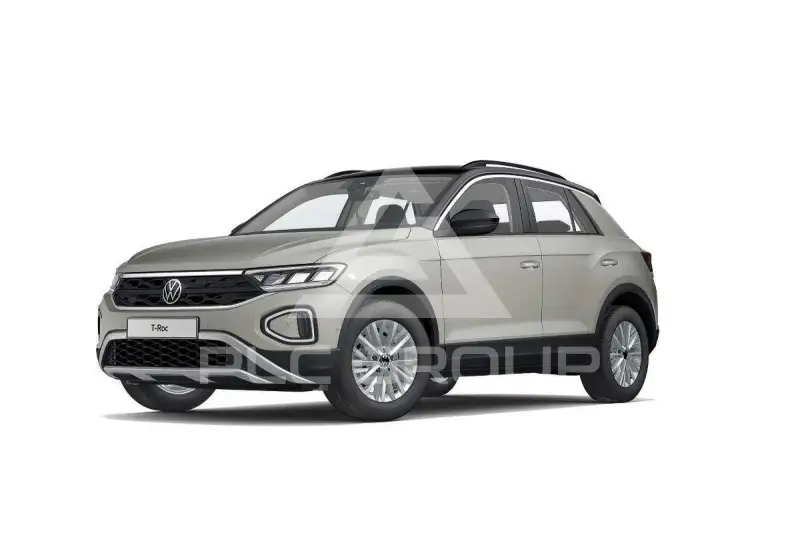 2023 Volkswagen T-Roc