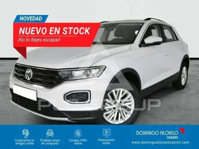 2023 Volkswagen T-Roc