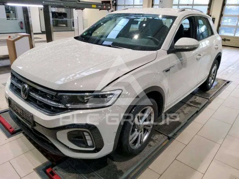 2023 Volkswagen T-Roc