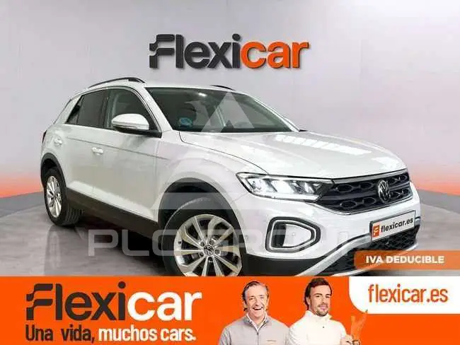 2023 Volkswagen T-Roc