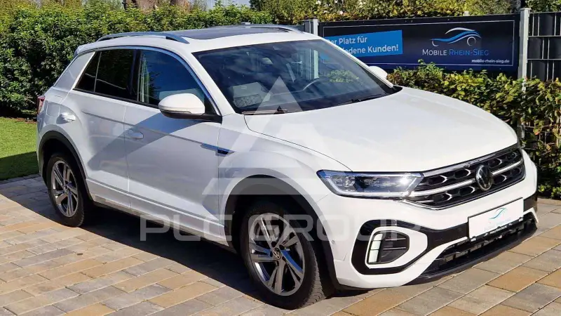 2023 Volkswagen T-Roc