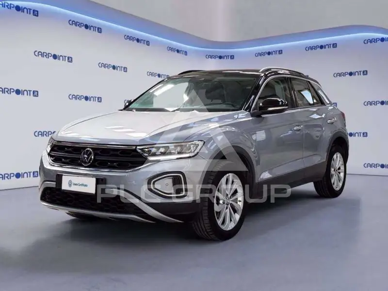 2023 Volkswagen T-Roc