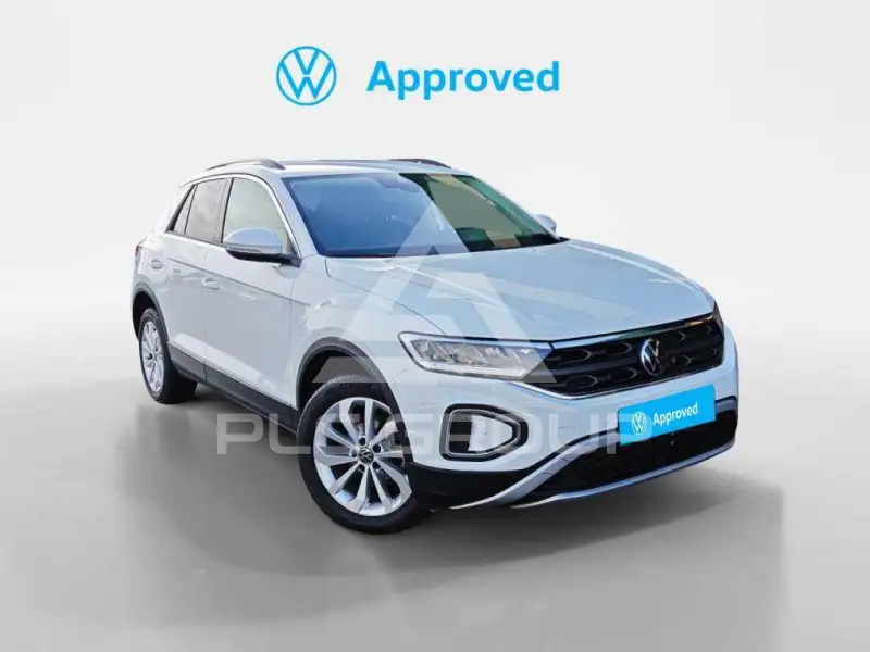 2023 Volkswagen T-Roc