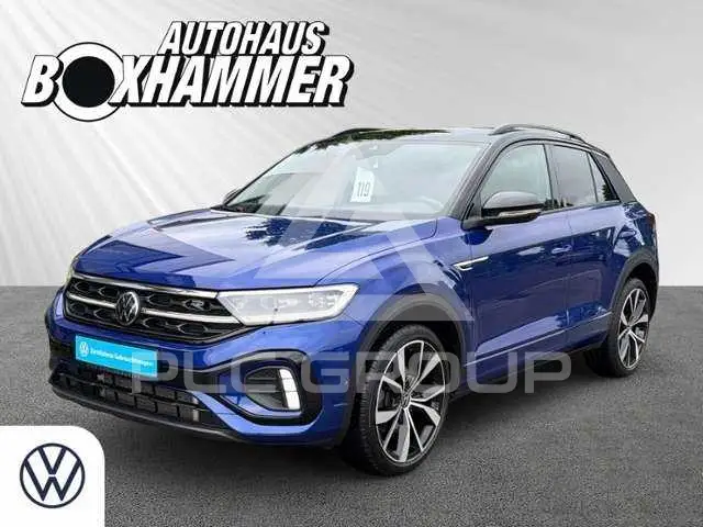 2023 Volkswagen T-Roc