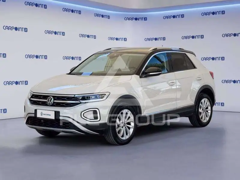 2023 Volkswagen T-Roc