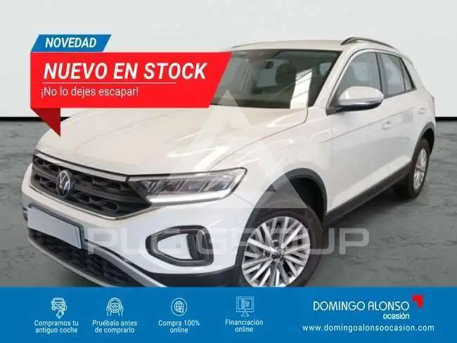 2023 Volkswagen T-Roc