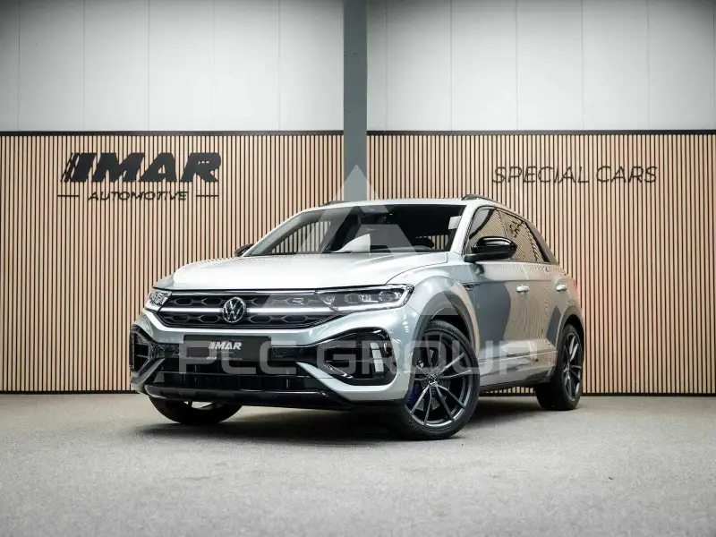 2023 Volkswagen T-Roc