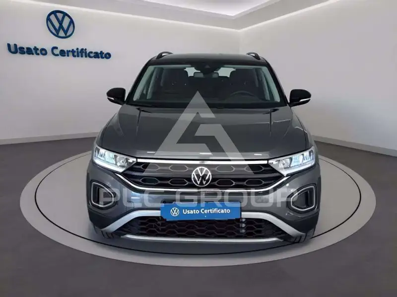 2023 Volkswagen T-Roc