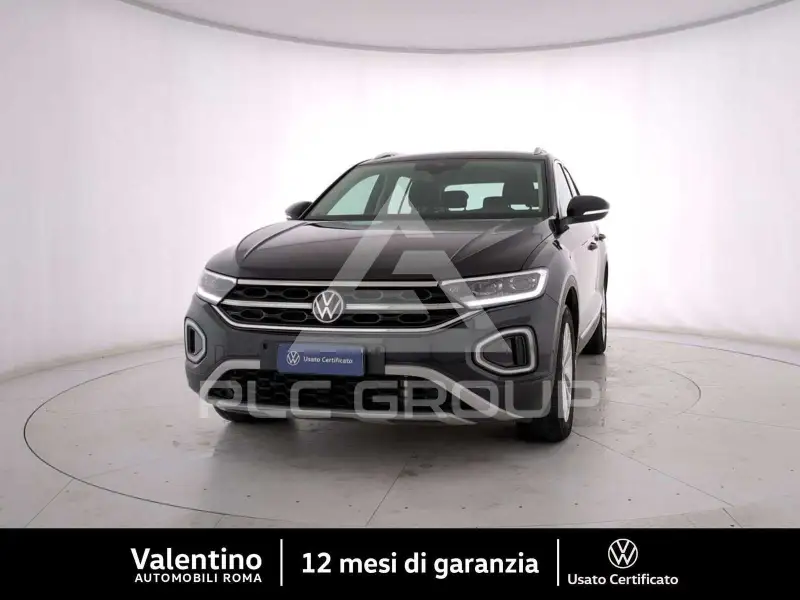 2023 Volkswagen T-Roc