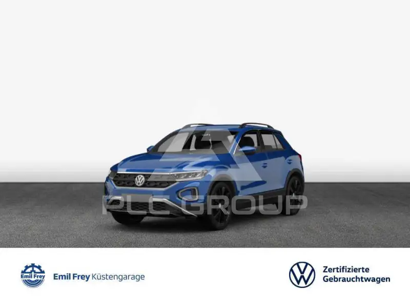 2023 Volkswagen T-Roc