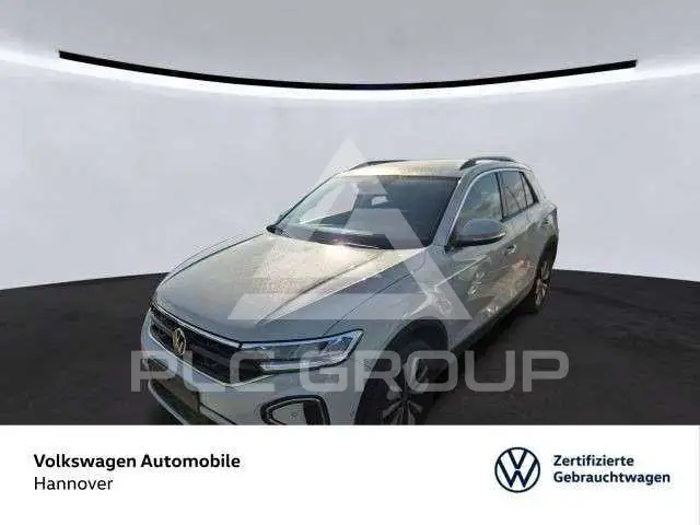 2023 Volkswagen T-Roc