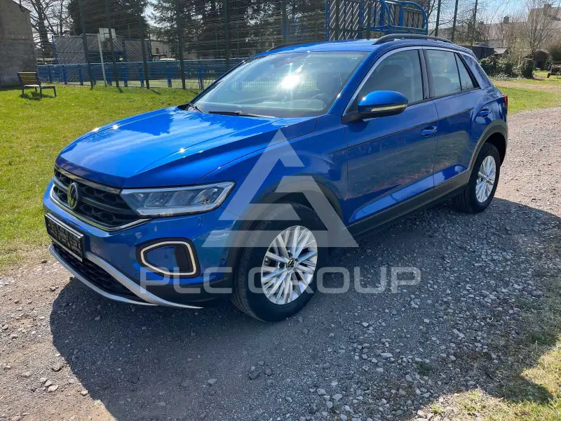 2023 Volkswagen T-Roc