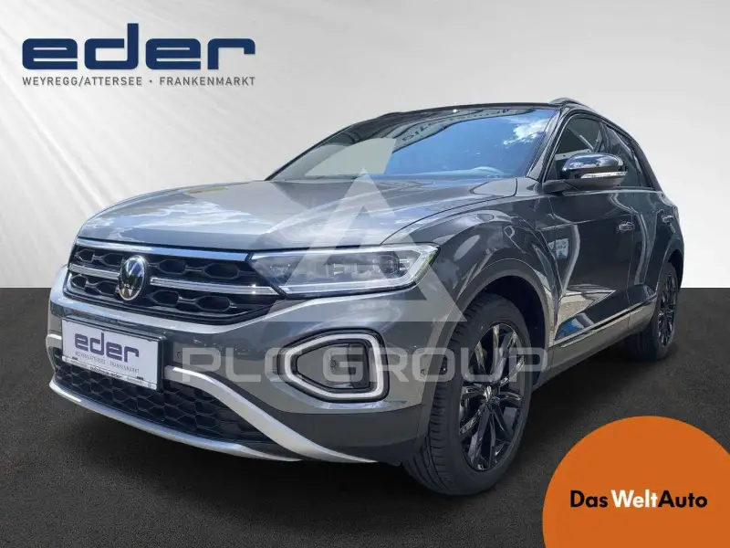 2023 Volkswagen T-Roc