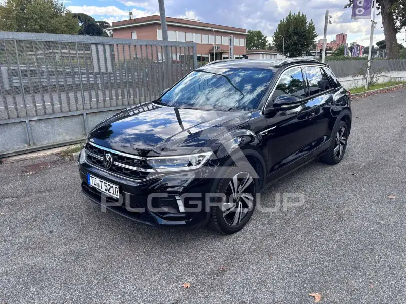 2023 Volkswagen T-Roc