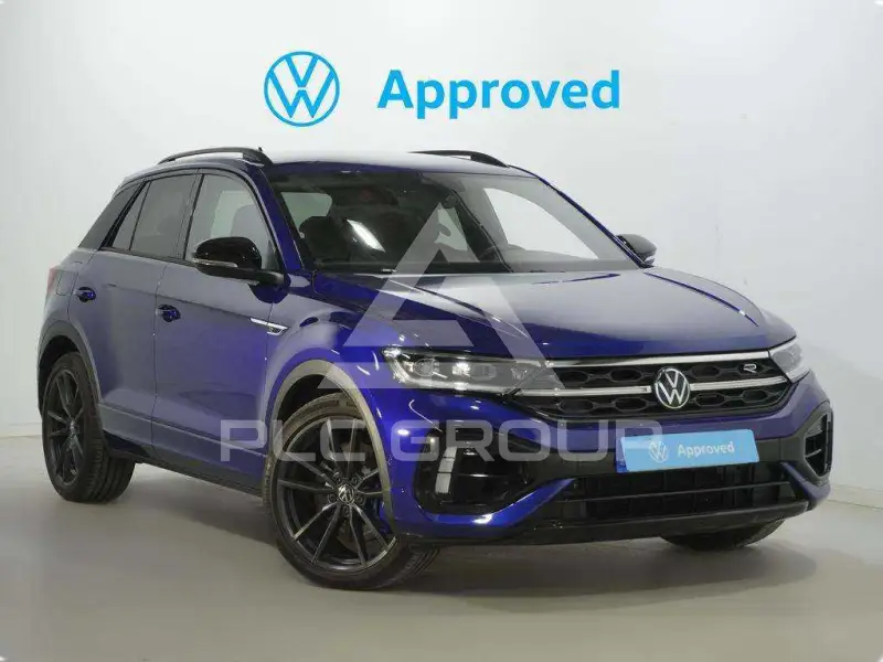 2023 Volkswagen T-Roc
