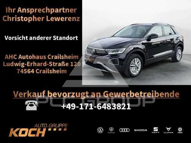 2023 Volkswagen T-Roc