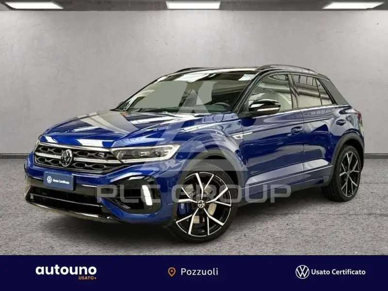 2023 Volkswagen T-Roc