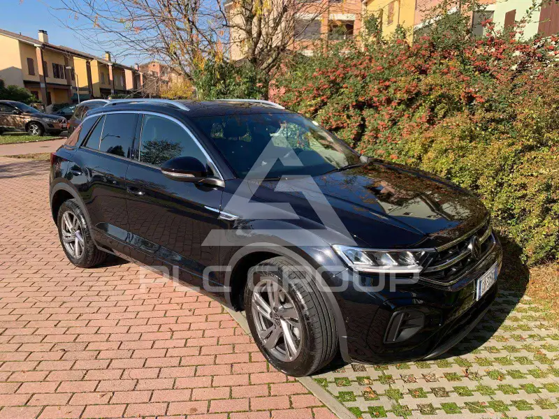 2023 Volkswagen T-Roc