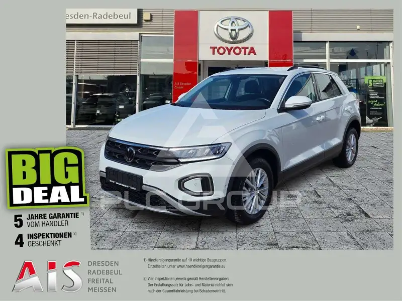2023 Volkswagen T-Roc