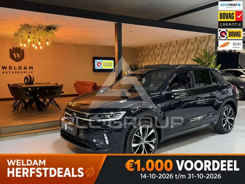 2023 Volkswagen T-Roc