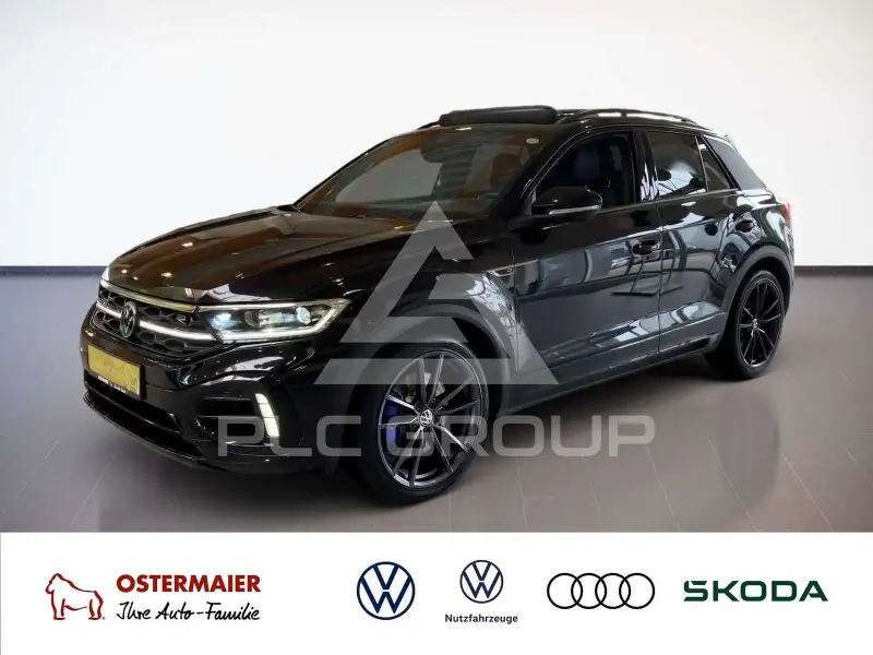 2023 Volkswagen T-Roc