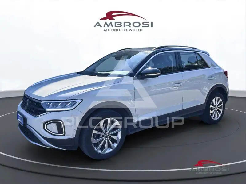 2023 Volkswagen T-Roc