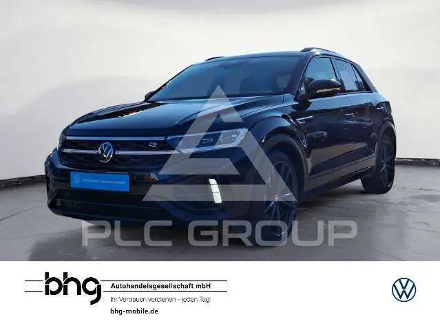 2023 Volkswagen T-Roc