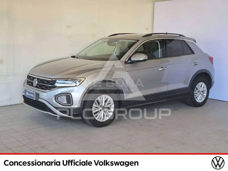 2023 Volkswagen T-Roc