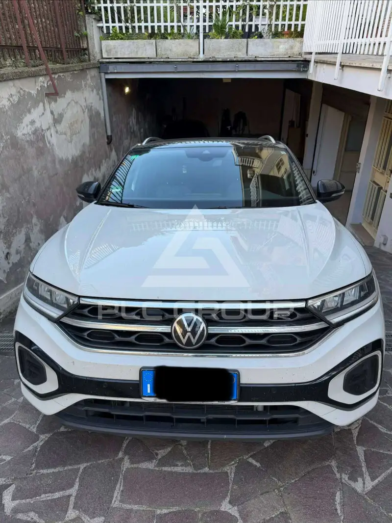 2023 Volkswagen T-Roc