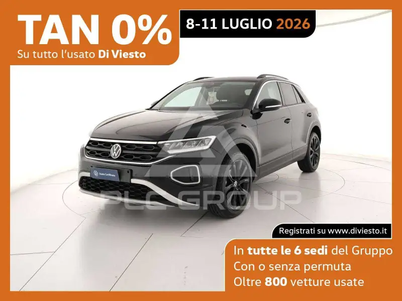 2023 Volkswagen T-Roc