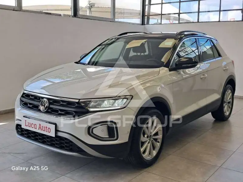 2023 Volkswagen T-Roc