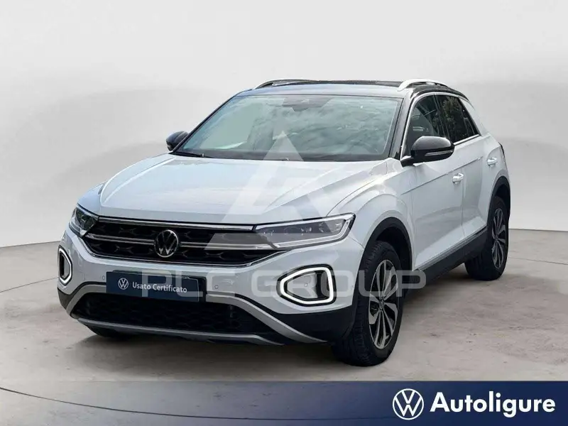 2023 Volkswagen T-Roc