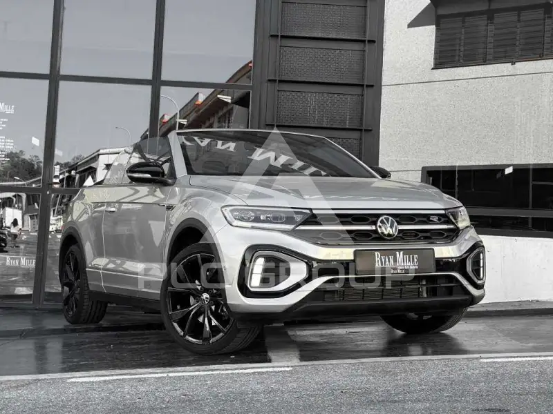 2023 Volkswagen T-Roc