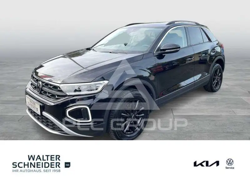 2023 Volkswagen T-Roc