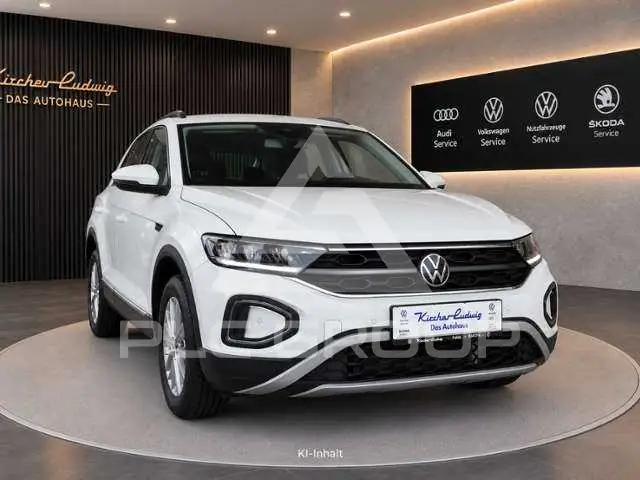 2023 Volkswagen T-Roc