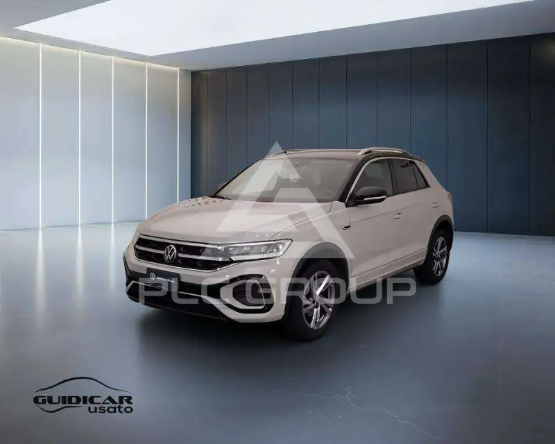 2023 Volkswagen T-Roc